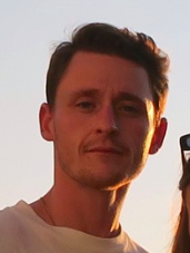 Professional headshot of Bradley Ritter, also known as Brad Ritter, Chief Marketing Officer at TrendSpider